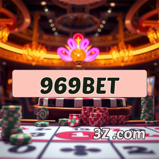 Cassino 969bet: Oásis de Jogos e Emoções Online