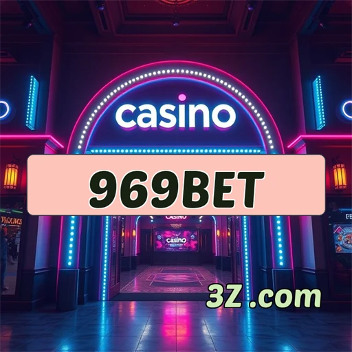 A Confiável 969bet: Segurança e Entretenimento em Um Só Lugar