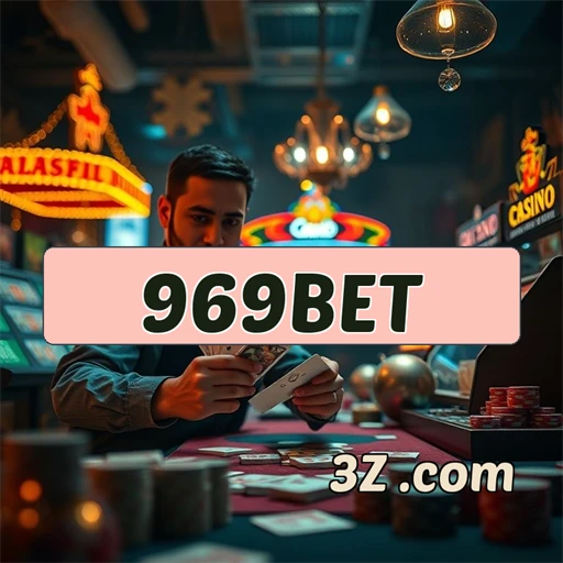 Explorando a Plataforma Inovadora da 969bet para Jogadores