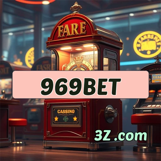 Slots Empolgantes do 969bet: Uma Experiência de Jogos Única