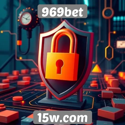 Como o 969bet garante a segurança dos dados dos usuários