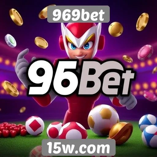 Funcionalidades exclusivas do site de jogos 969bet