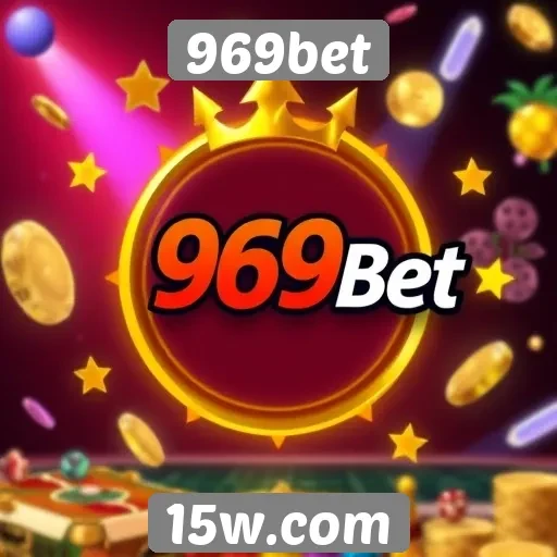 Novas funcionalidades do site de jogos 969bet
